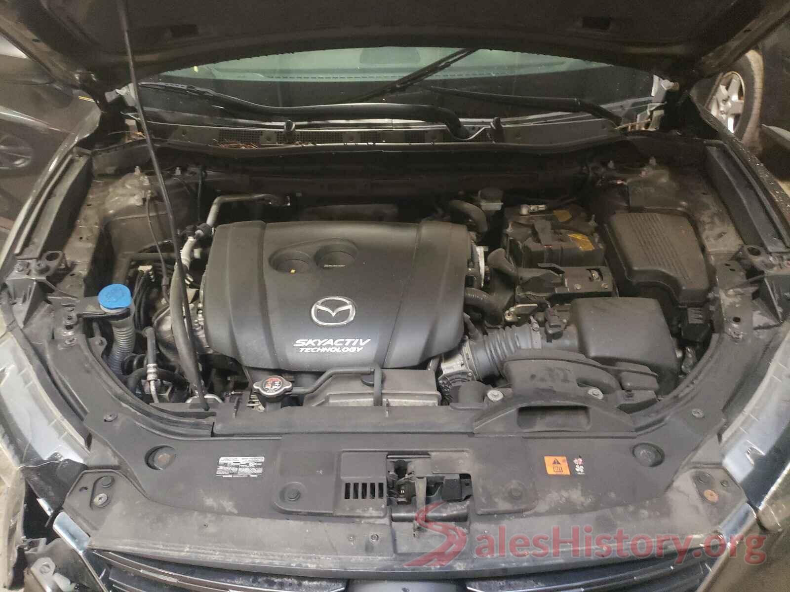 JM3KE4CY4G0653760 2016 MAZDA CX-5