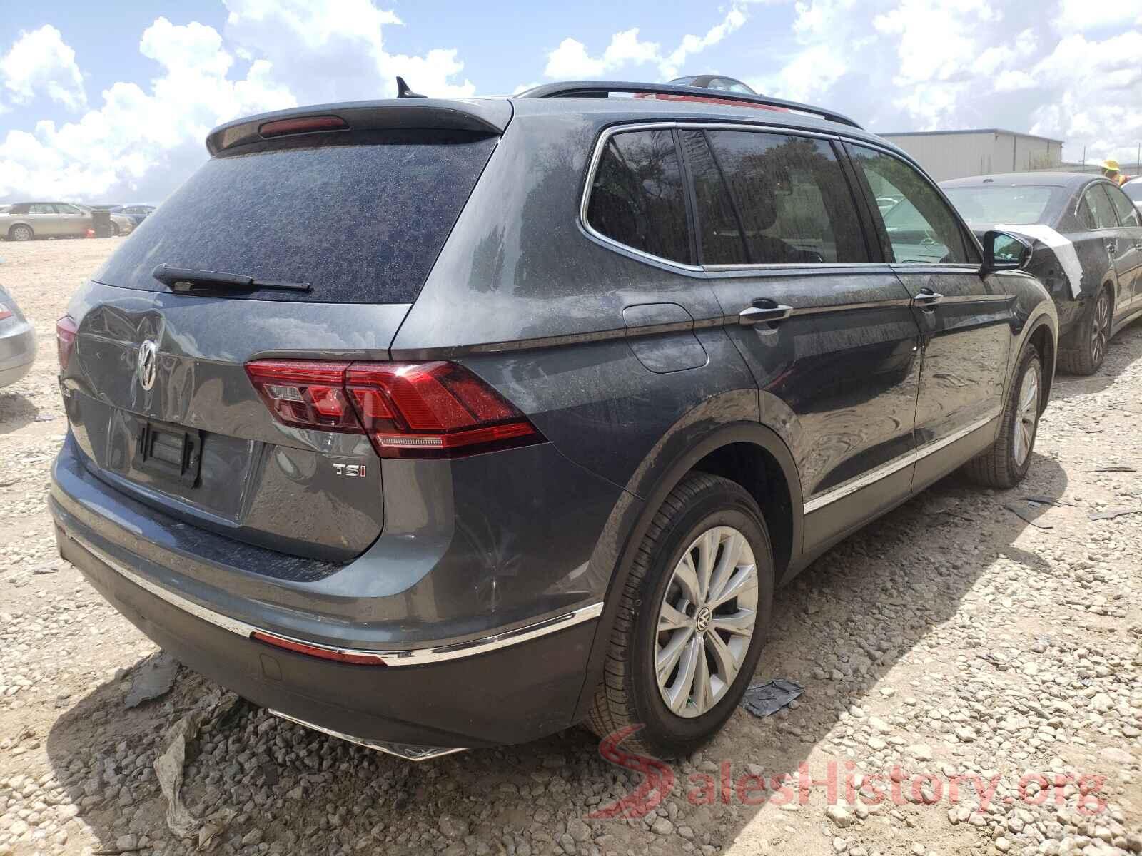 3VV3B7AXXJM055860 2018 VOLKSWAGEN TIGUAN