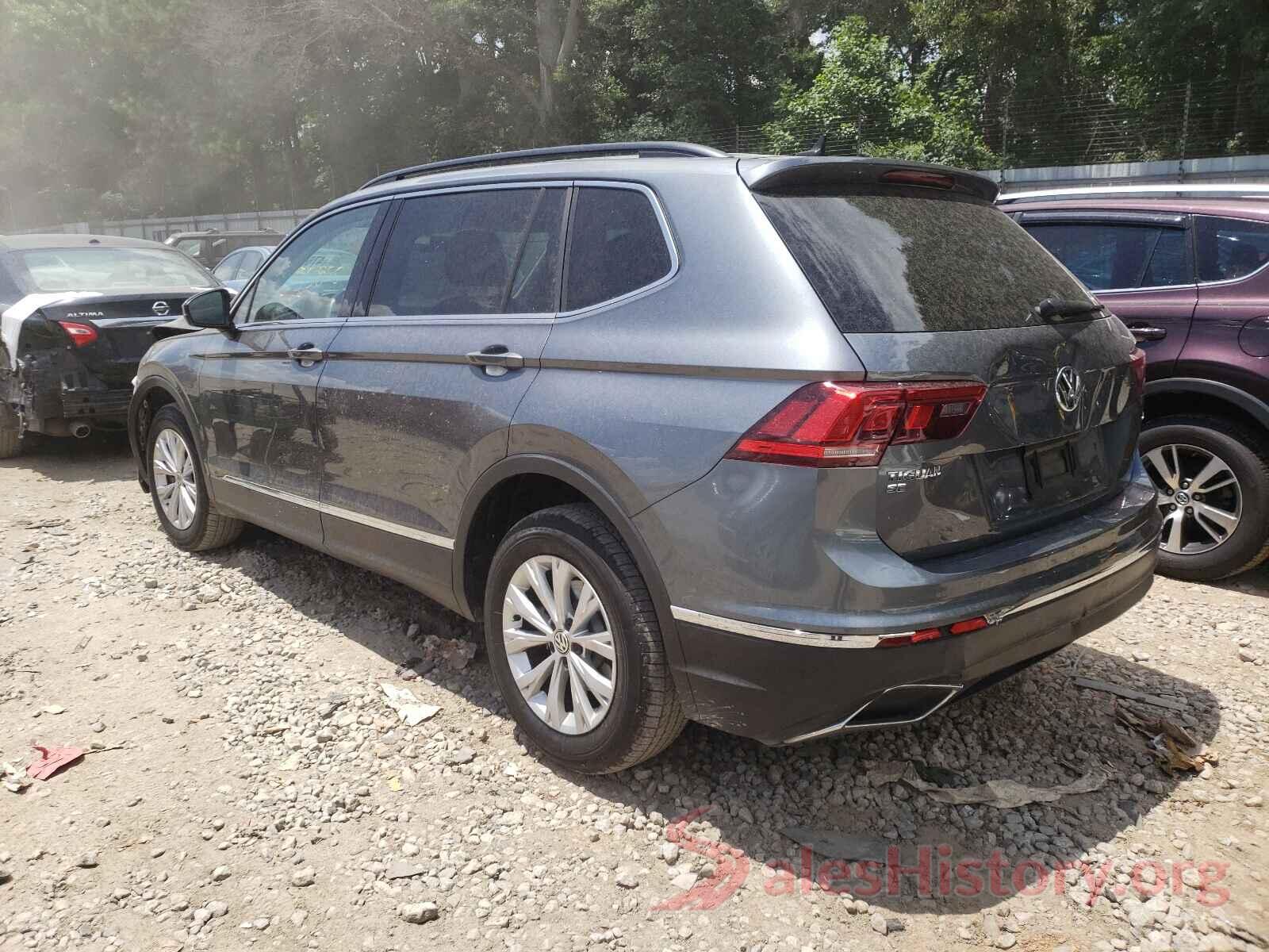 3VV3B7AXXJM055860 2018 VOLKSWAGEN TIGUAN