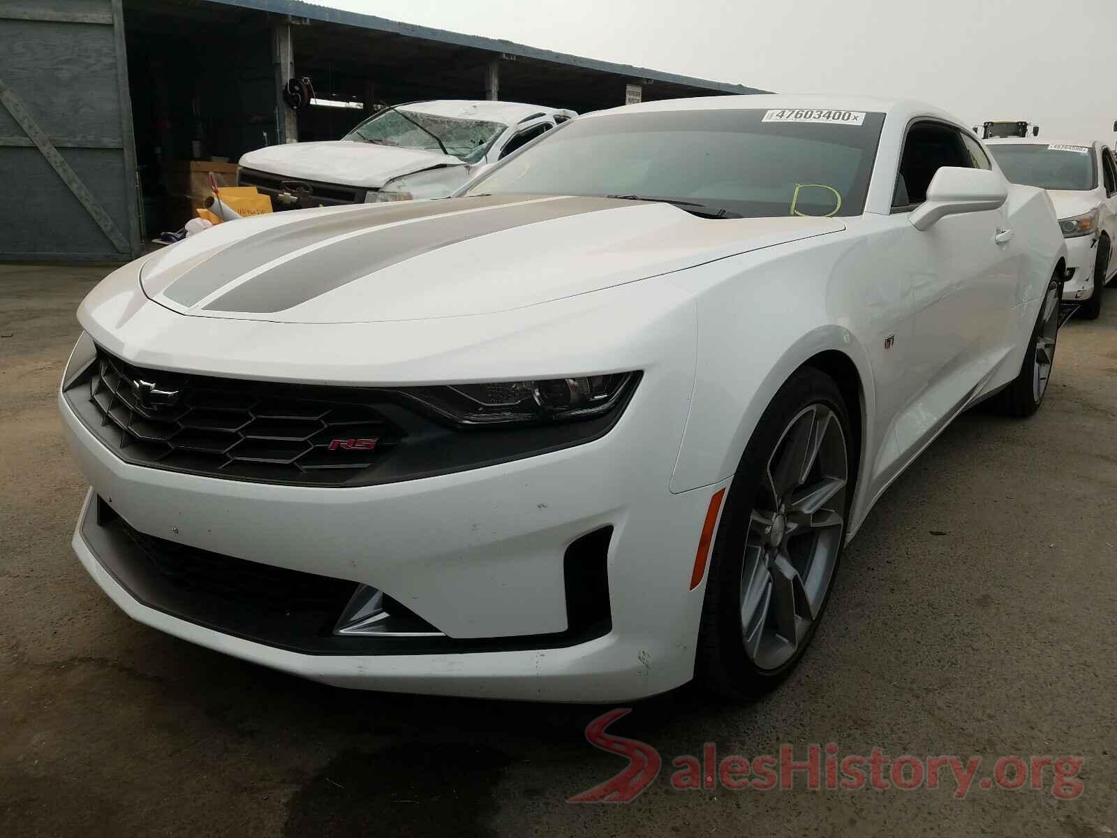 1G1FB1RX3K0109428 2019 CHEVROLET CAMARO