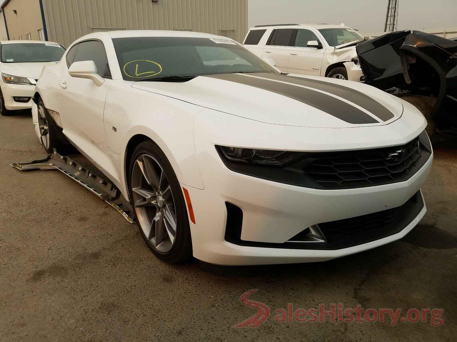 1G1FB1RX3K0109428 2019 CHEVROLET CAMARO