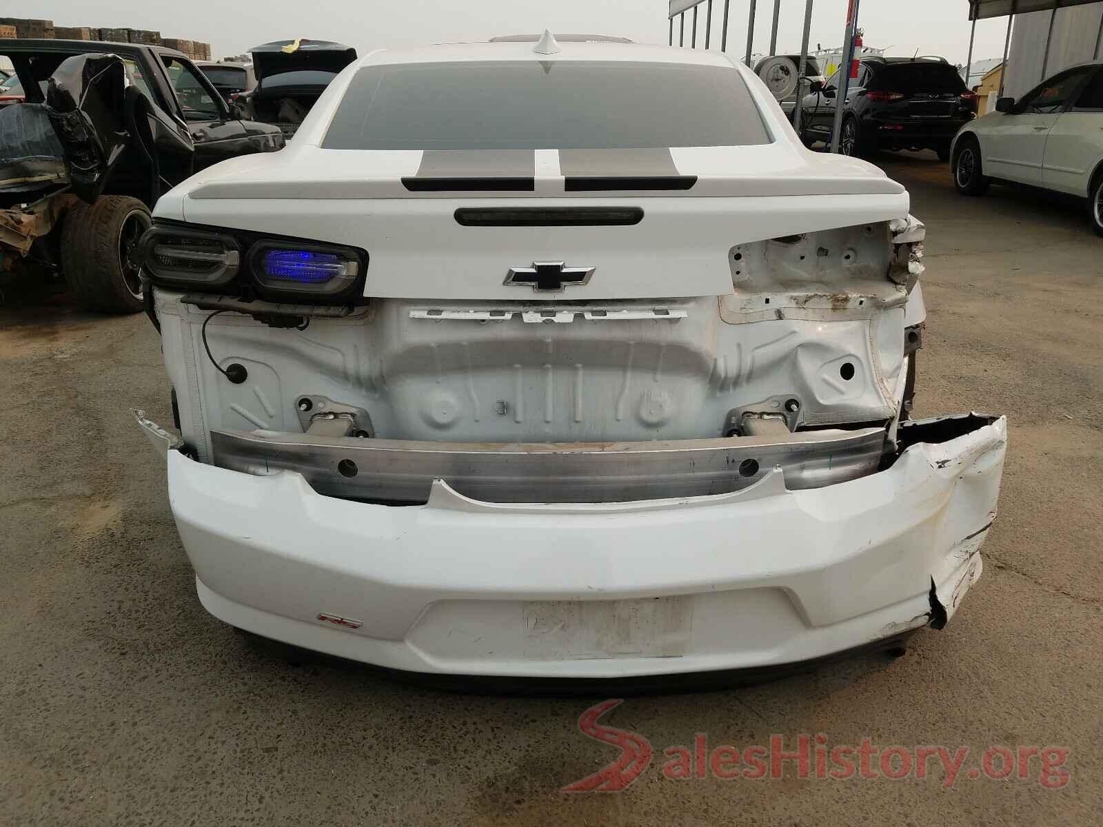 1G1FB1RX3K0109428 2019 CHEVROLET CAMARO