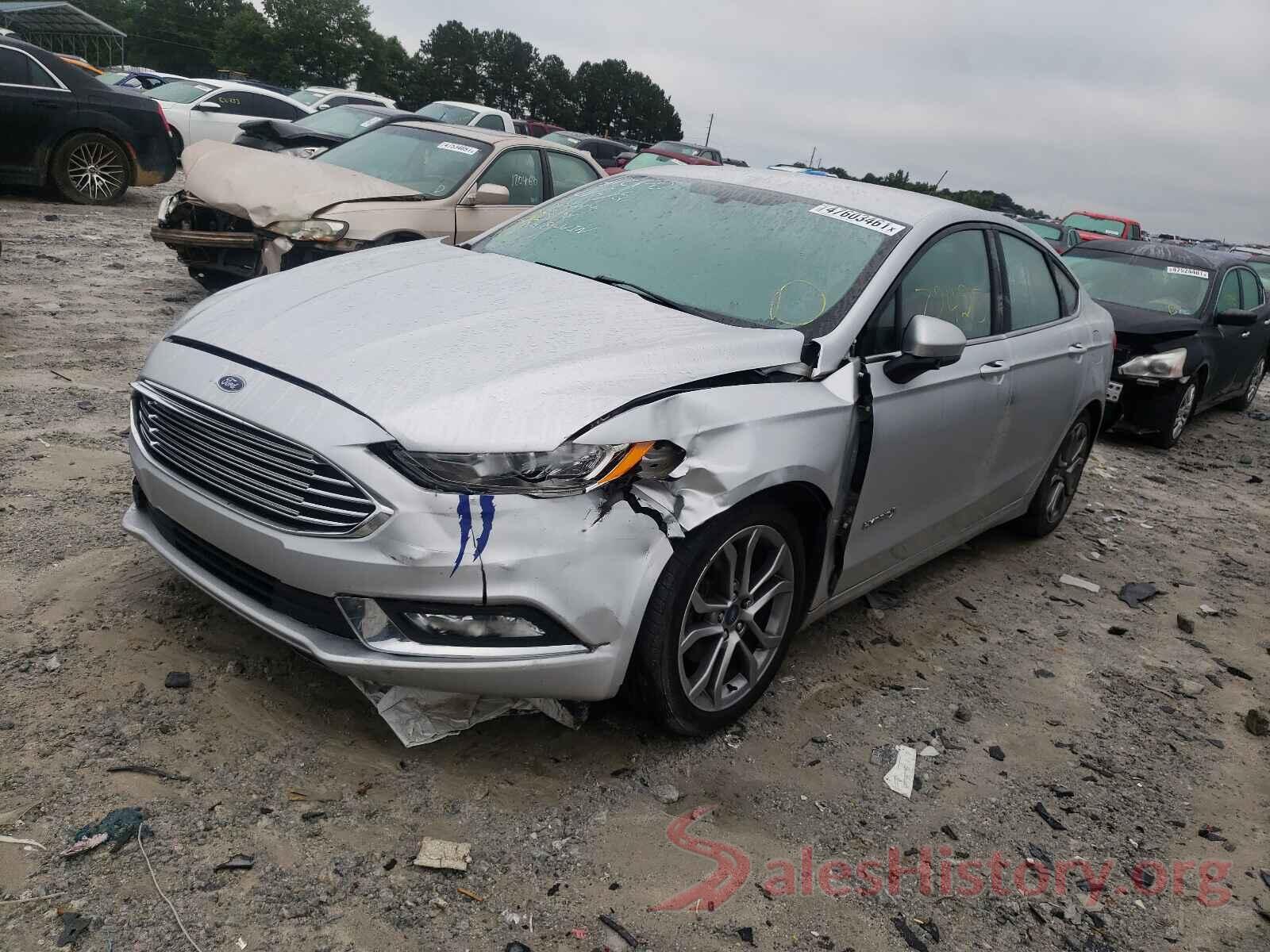 3FA6P0LU2HR154828 2017 FORD FUSION