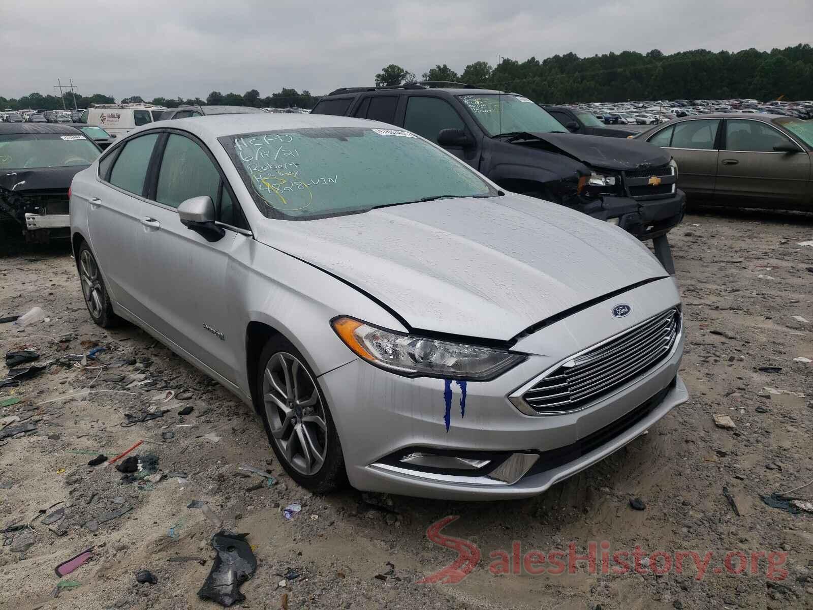 3FA6P0LU2HR154828 2017 FORD FUSION