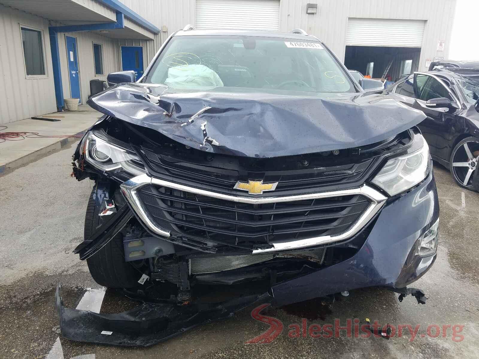 3GNAXKEX9JS622342 2018 CHEVROLET EQUINOX