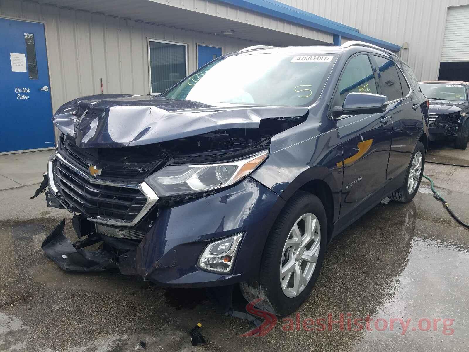 3GNAXKEX9JS622342 2018 CHEVROLET EQUINOX