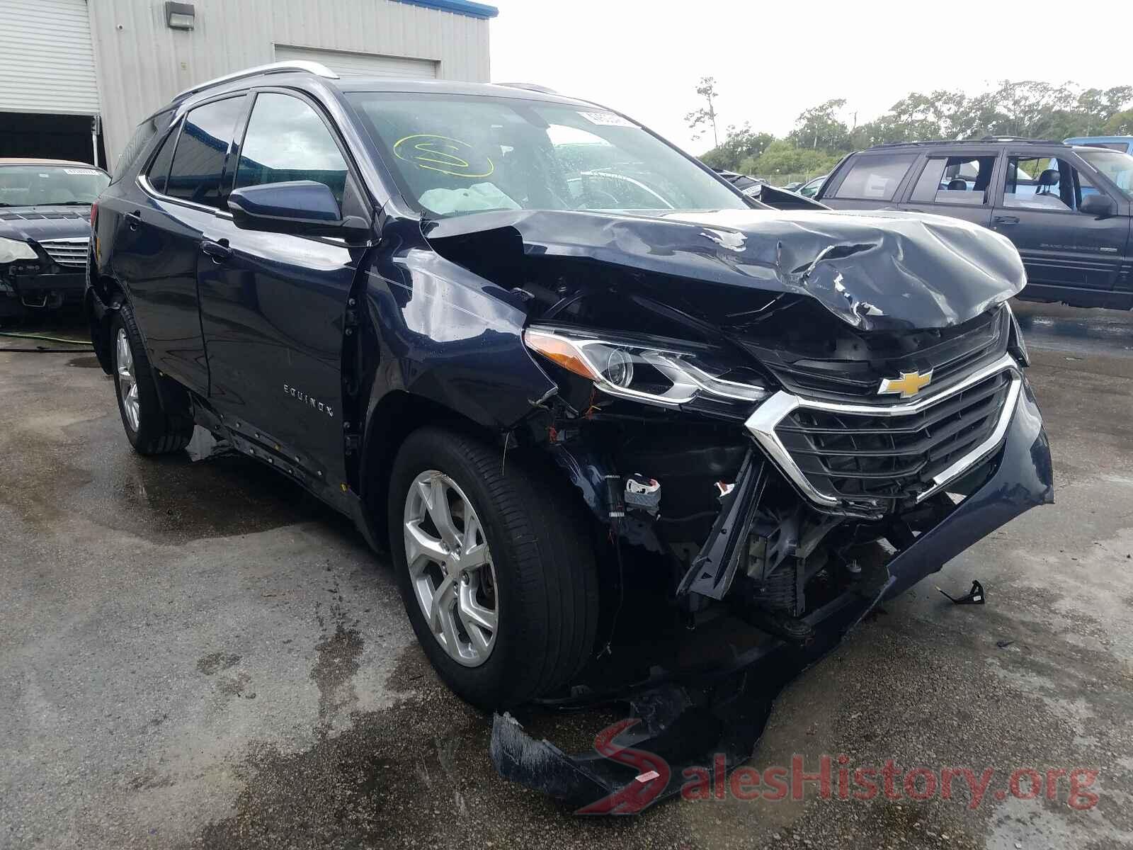 3GNAXKEX9JS622342 2018 CHEVROLET EQUINOX