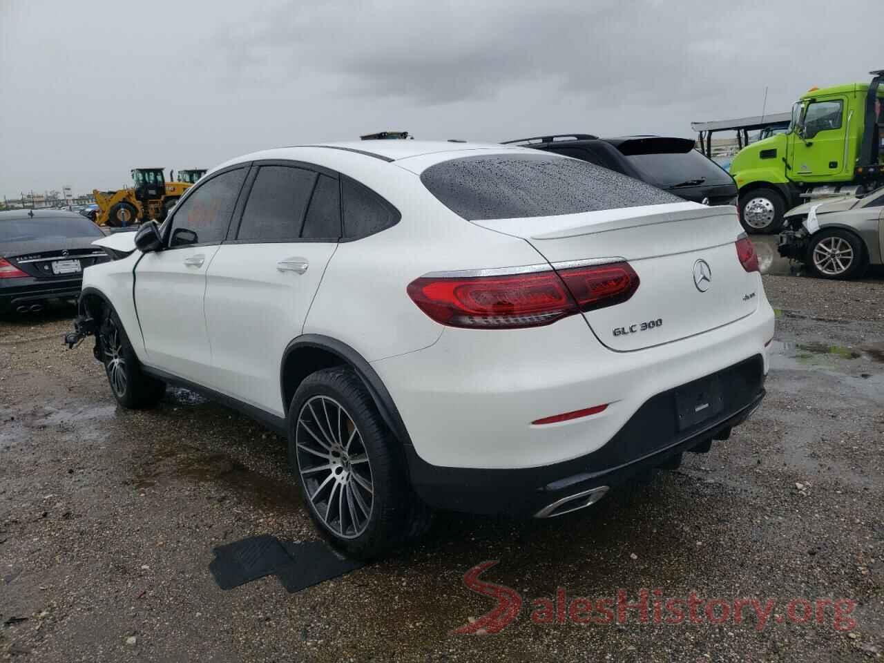 W1N0J8EB0LF853868 2020 MERCEDES-BENZ GLC-CLASS