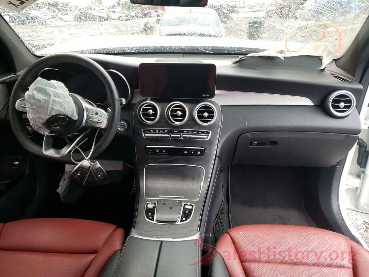 W1N0J8EB0LF853868 2020 MERCEDES-BENZ GLC-CLASS