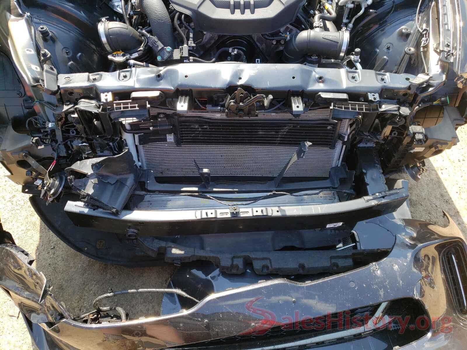 KNAE35LC8M6092023 2021 KIA STINGER