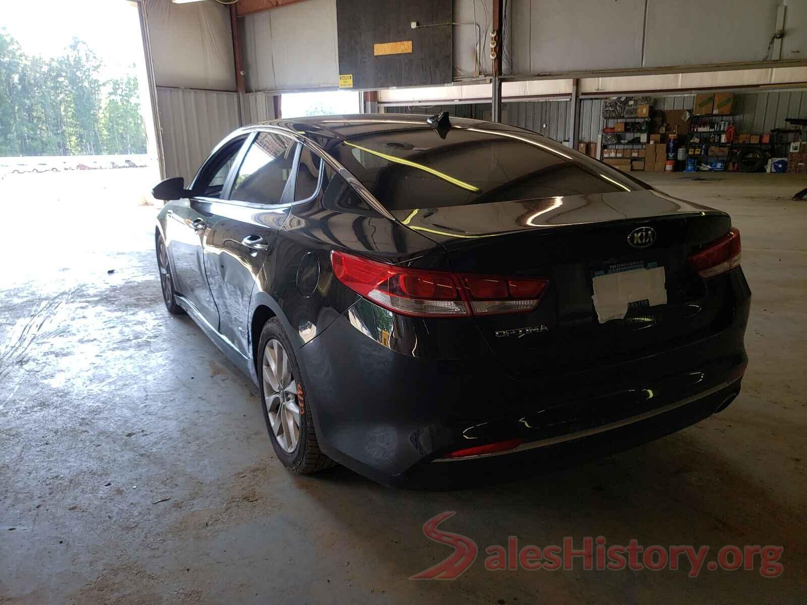 5XXGT4L32GG083197 2016 KIA OPTIMA