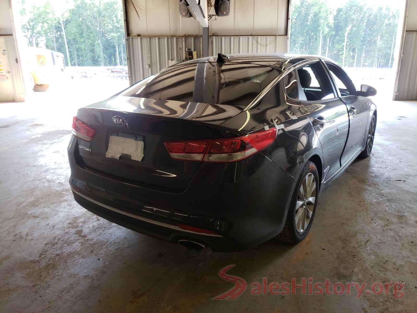 5XXGT4L32GG083197 2016 KIA OPTIMA