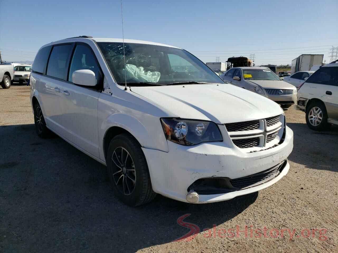 2C4RDGEG2JR224260 2018 DODGE CARAVAN