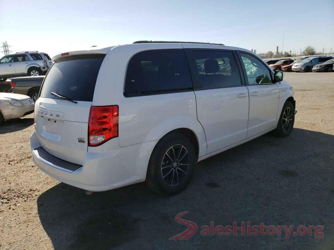 2C4RDGEG2JR224260 2018 DODGE CARAVAN