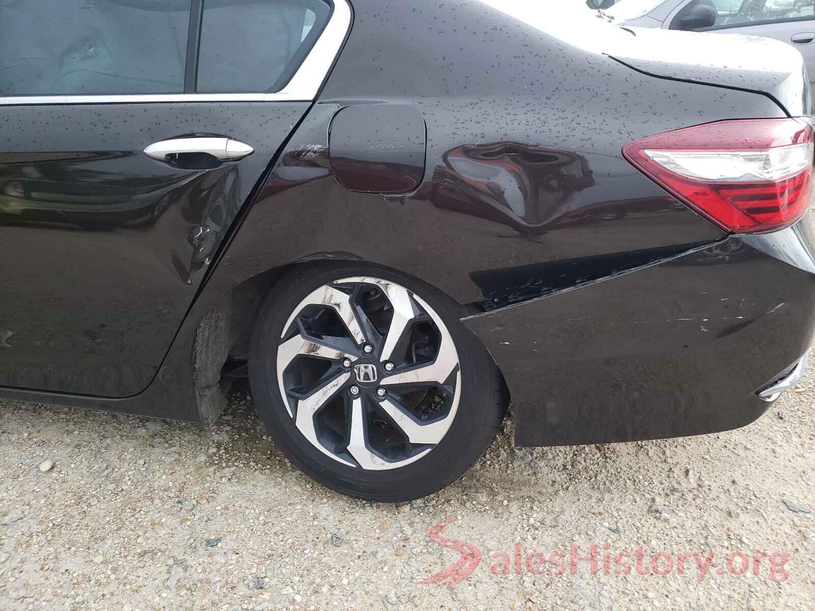 1HGCR3F80HA038899 2017 HONDA ACCORD