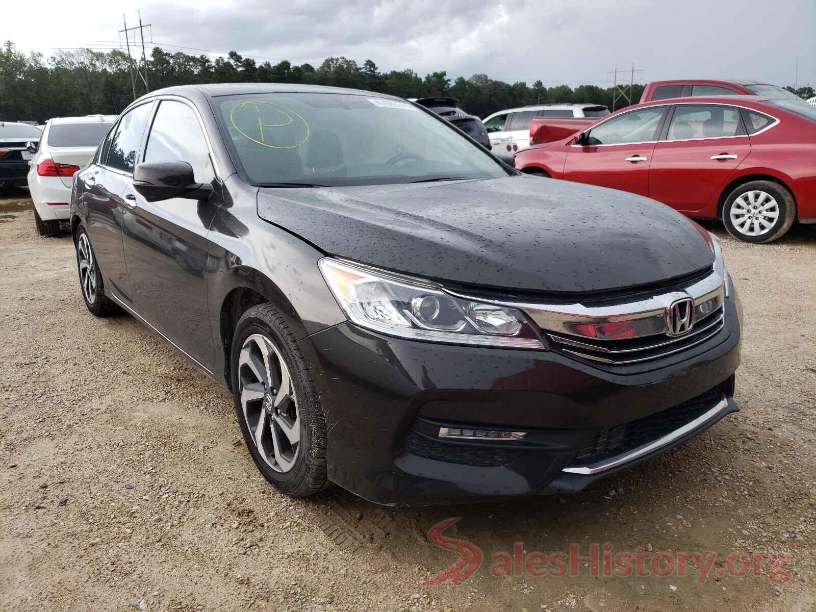 1HGCR3F80HA038899 2017 HONDA ACCORD