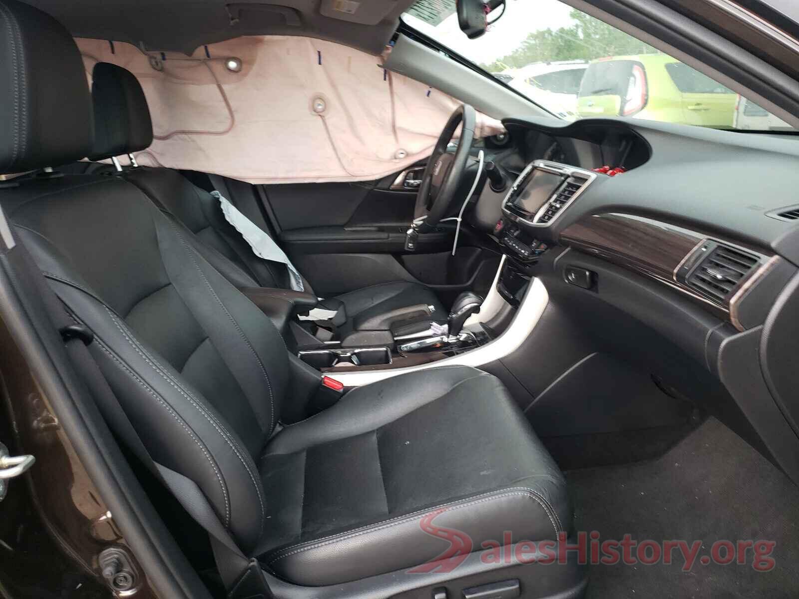 1HGCR3F80HA038899 2017 HONDA ACCORD