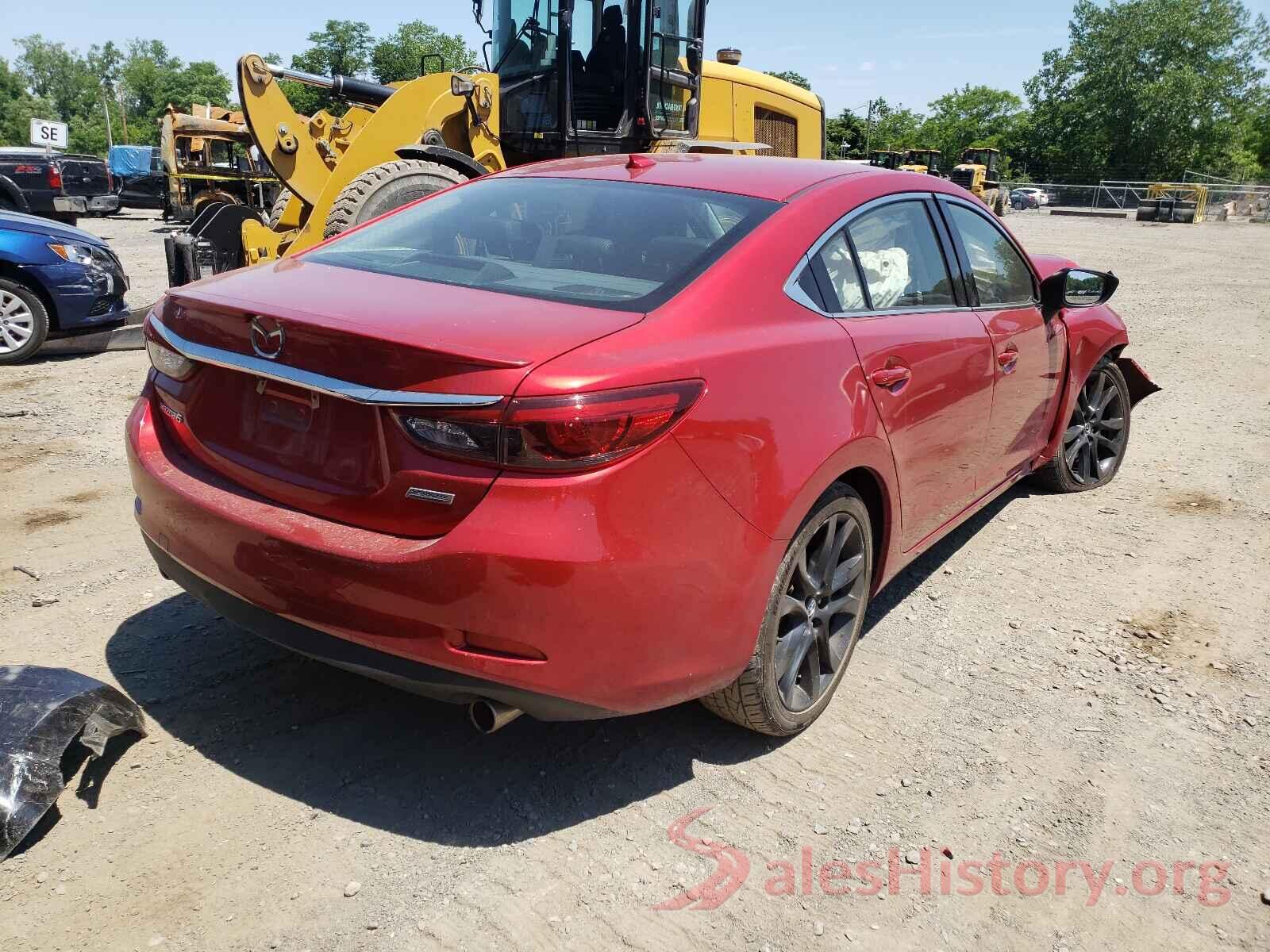 JM1GJ1W56G1481719 2016 MAZDA 6