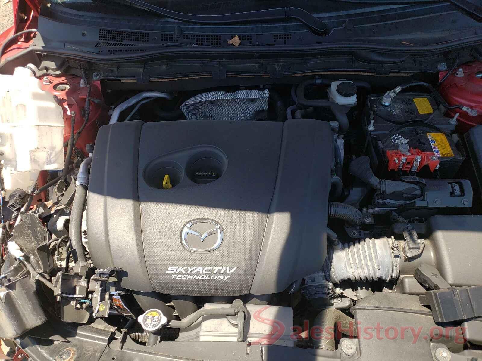 JM1GJ1W56G1481719 2016 MAZDA 6