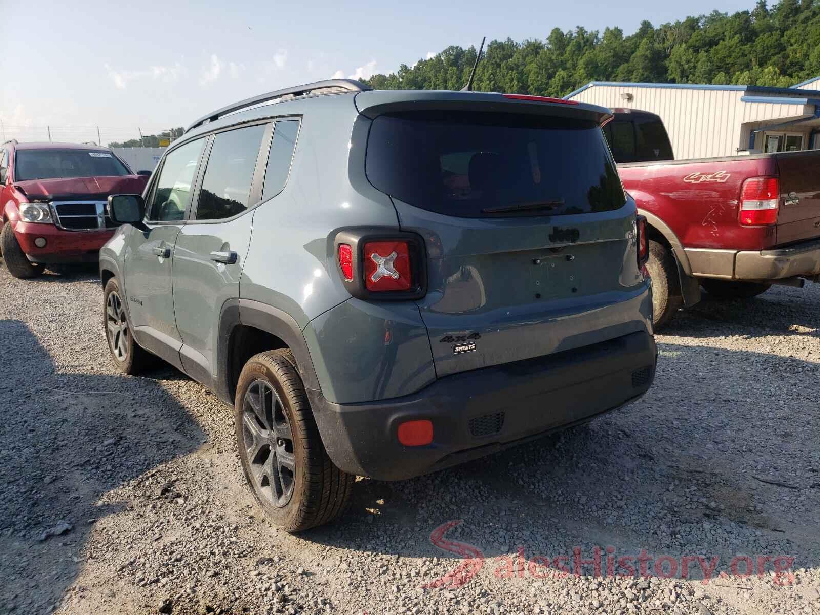 ZACCJBBB6HPG02220 2017 JEEP RENEGADE