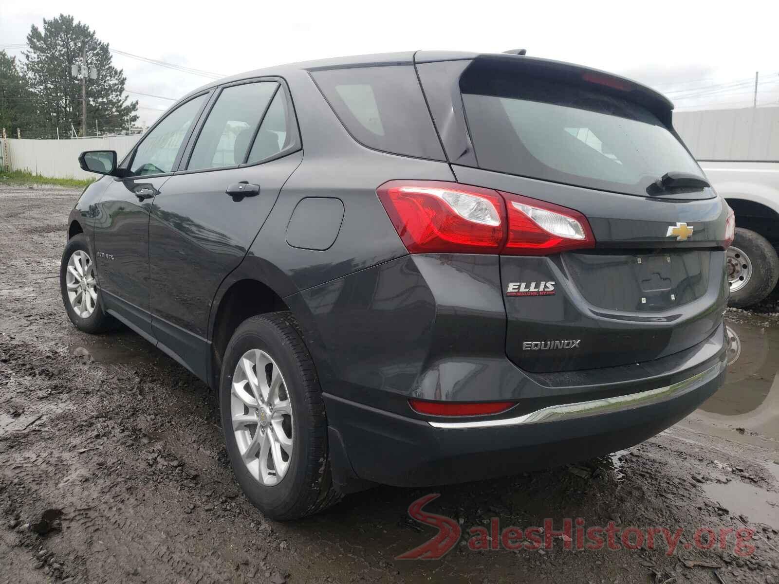 2GNAXREV2J6346351 2018 CHEVROLET EQUINOX