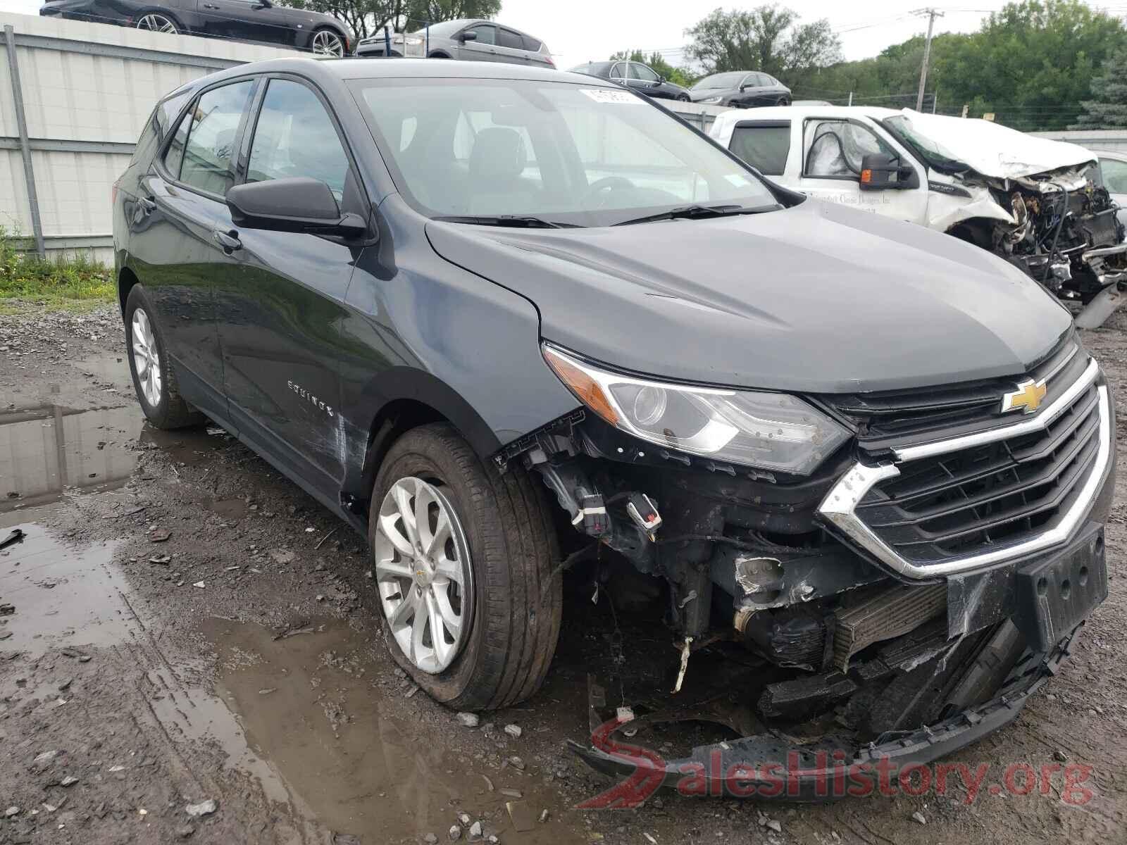 2GNAXREV2J6346351 2018 CHEVROLET EQUINOX