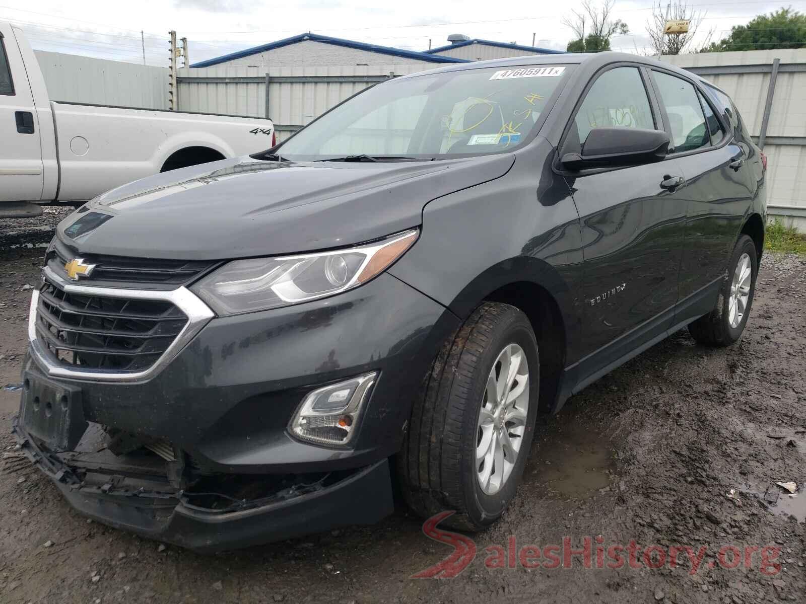 2GNAXREV2J6346351 2018 CHEVROLET EQUINOX