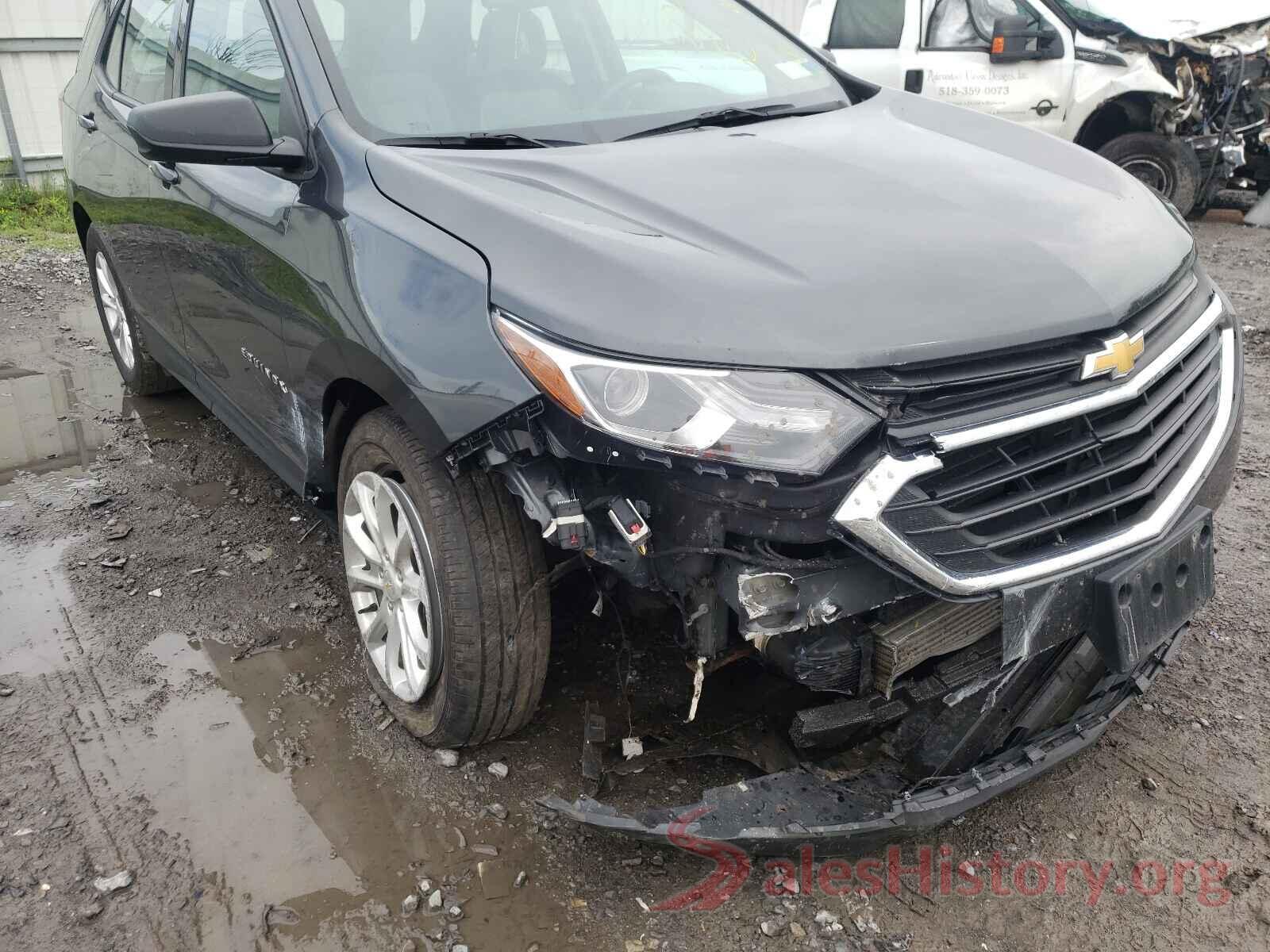 2GNAXREV2J6346351 2018 CHEVROLET EQUINOX