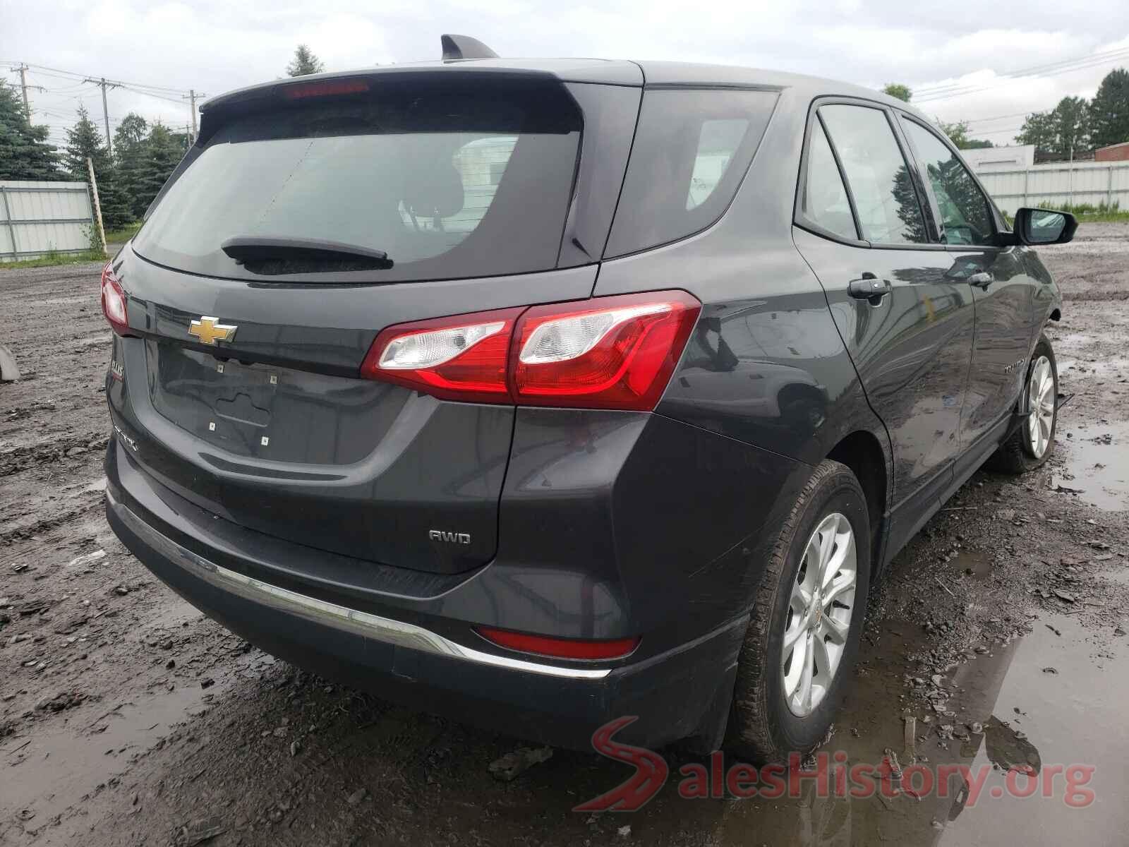 2GNAXREV2J6346351 2018 CHEVROLET EQUINOX