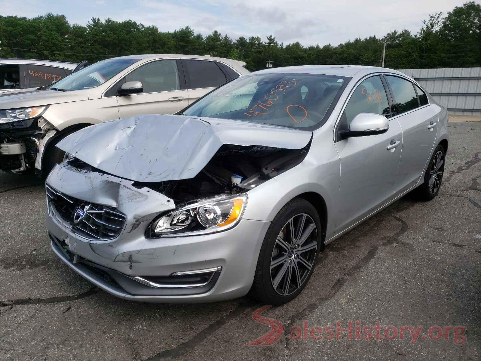 LYV402TK6HB154253 2017 VOLVO S60