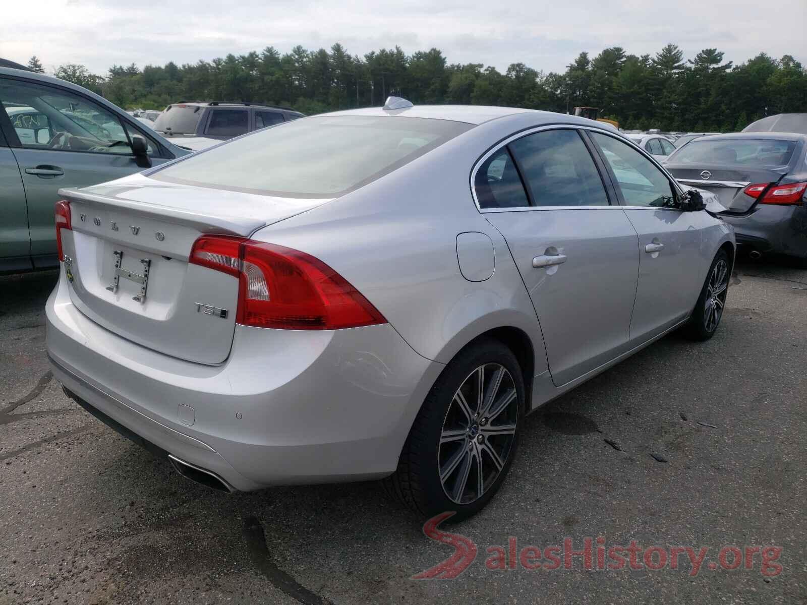 LYV402TK6HB154253 2017 VOLVO S60