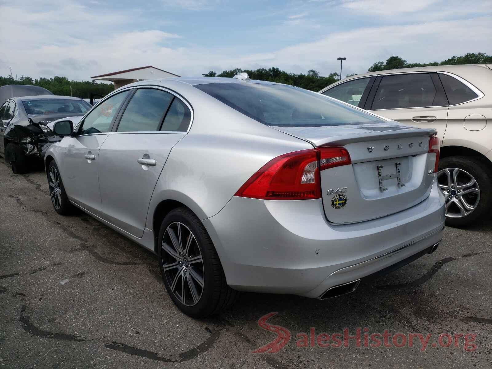 LYV402TK6HB154253 2017 VOLVO S60