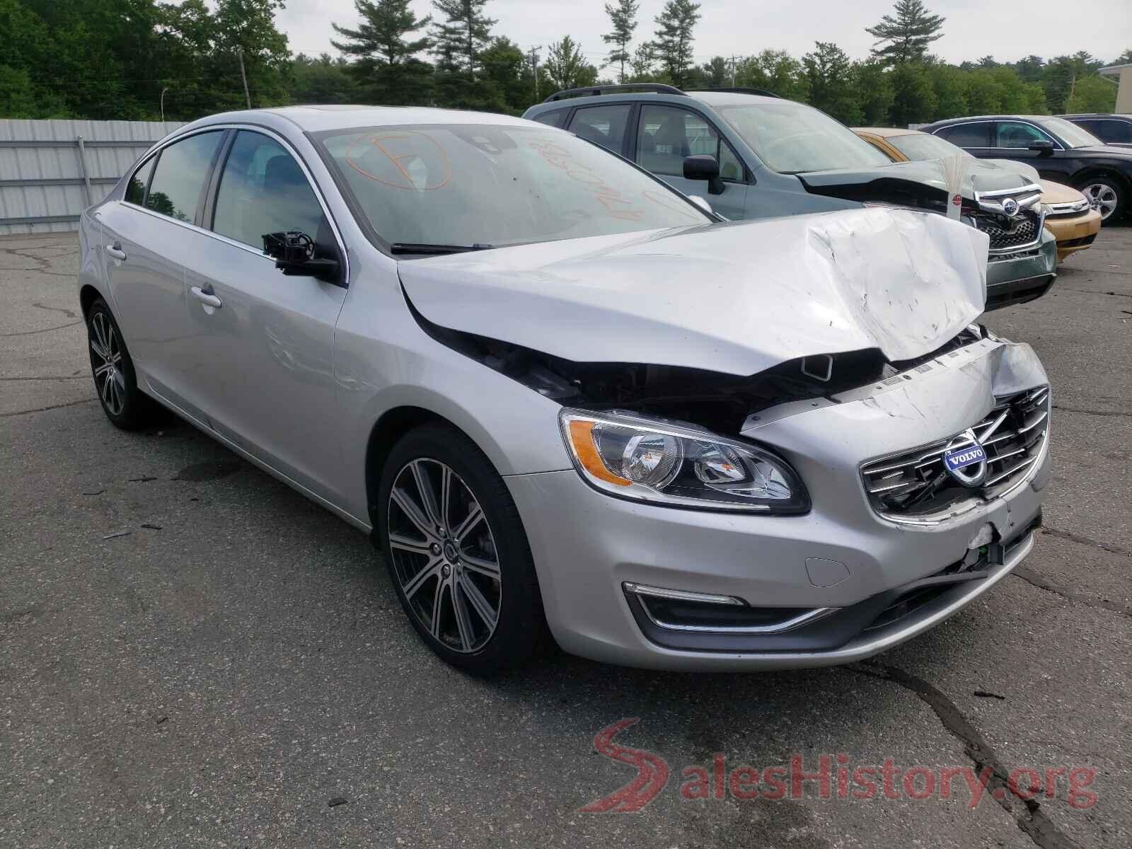 LYV402TK6HB154253 2017 VOLVO S60