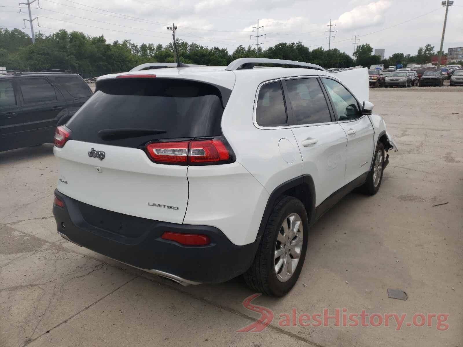 1C4PJMDS3HW655924 2017 JEEP CHEROKEE