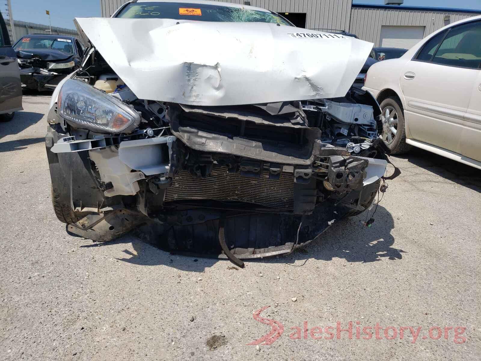 1FADP3F21HL314148 2017 FORD FOCUS