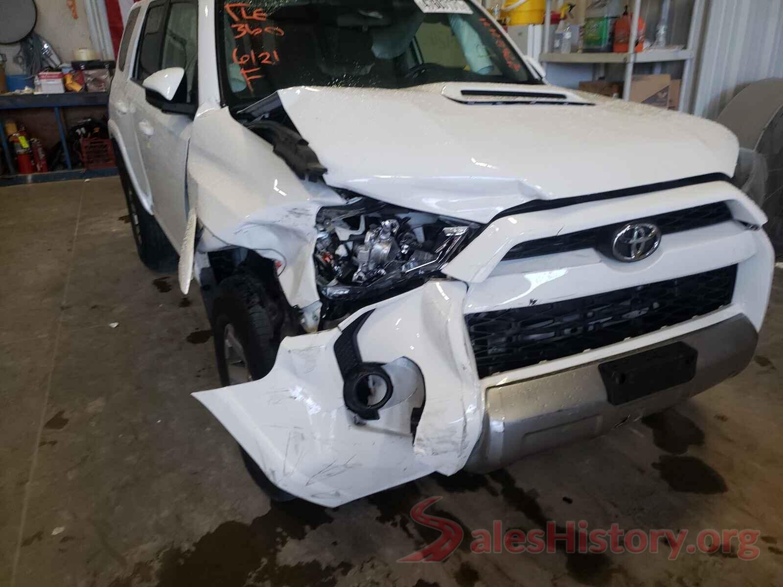 JTEBU5JR9G5321423 2016 TOYOTA 4RUNNER