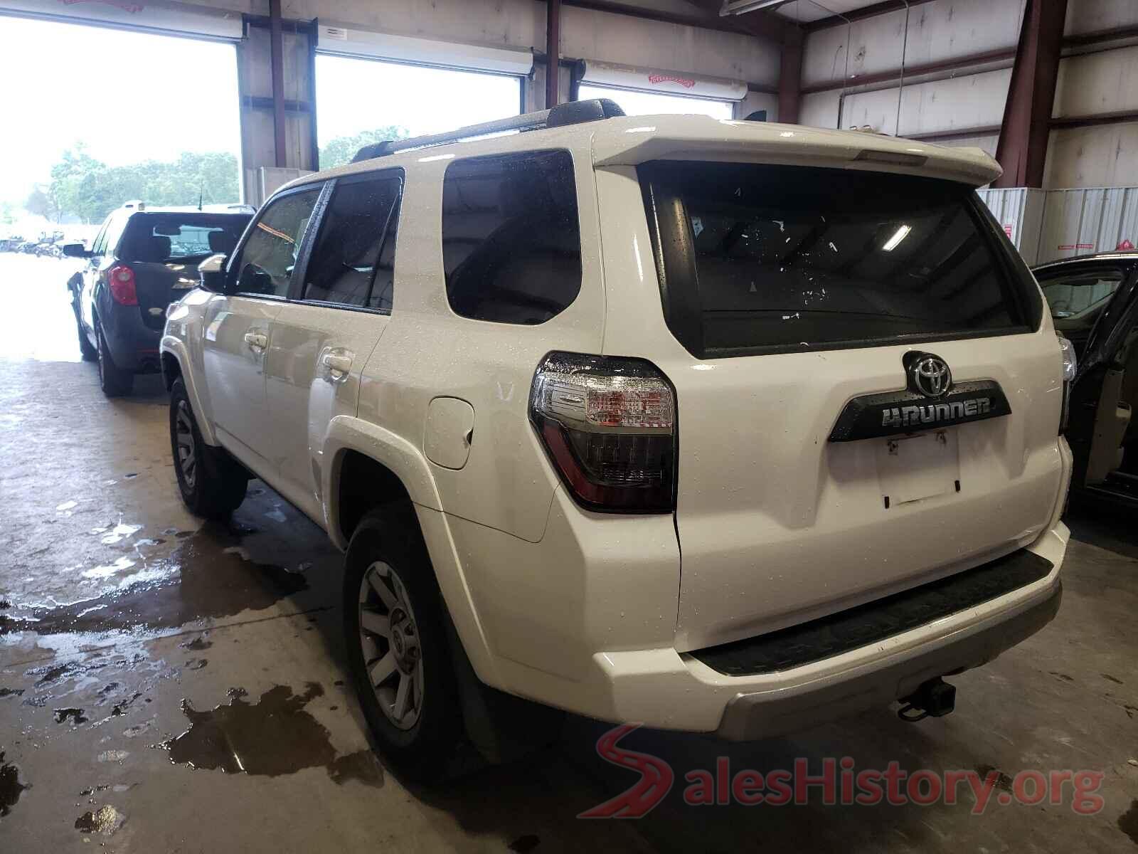 JTEBU5JR9G5321423 2016 TOYOTA 4RUNNER