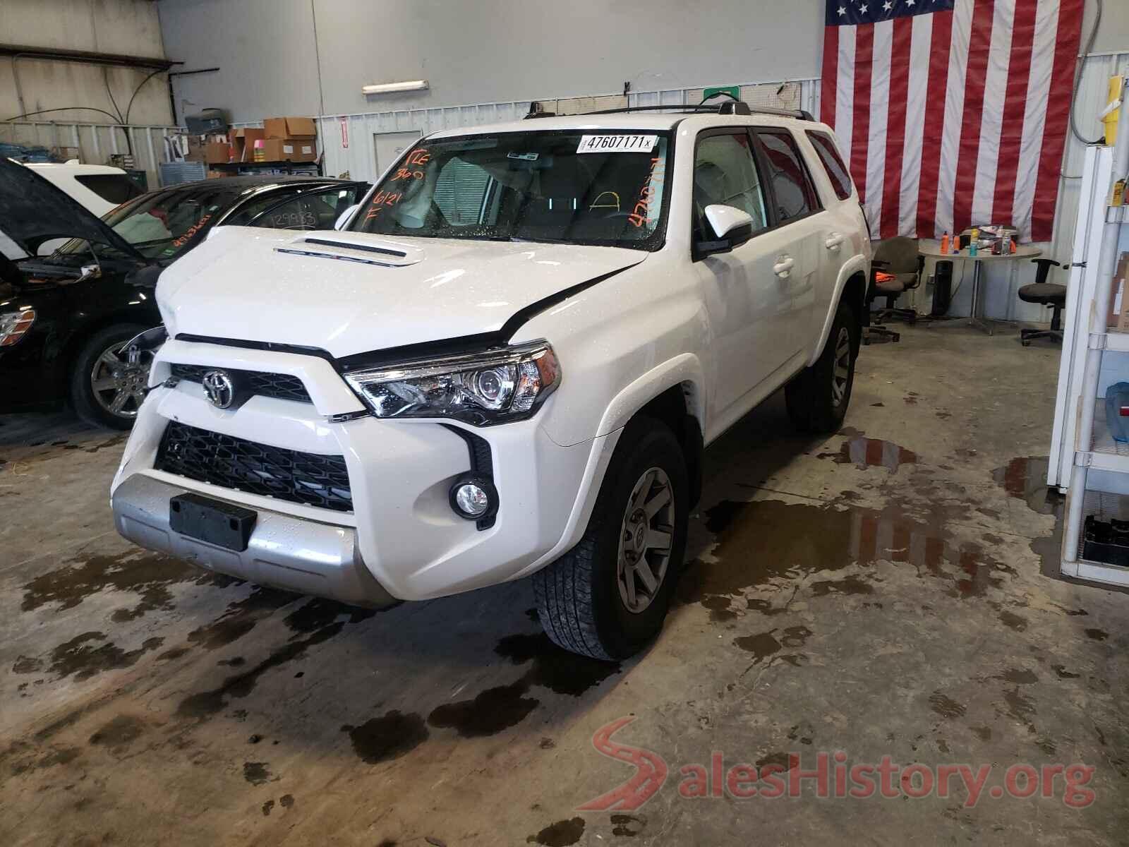 JTEBU5JR9G5321423 2016 TOYOTA 4RUNNER