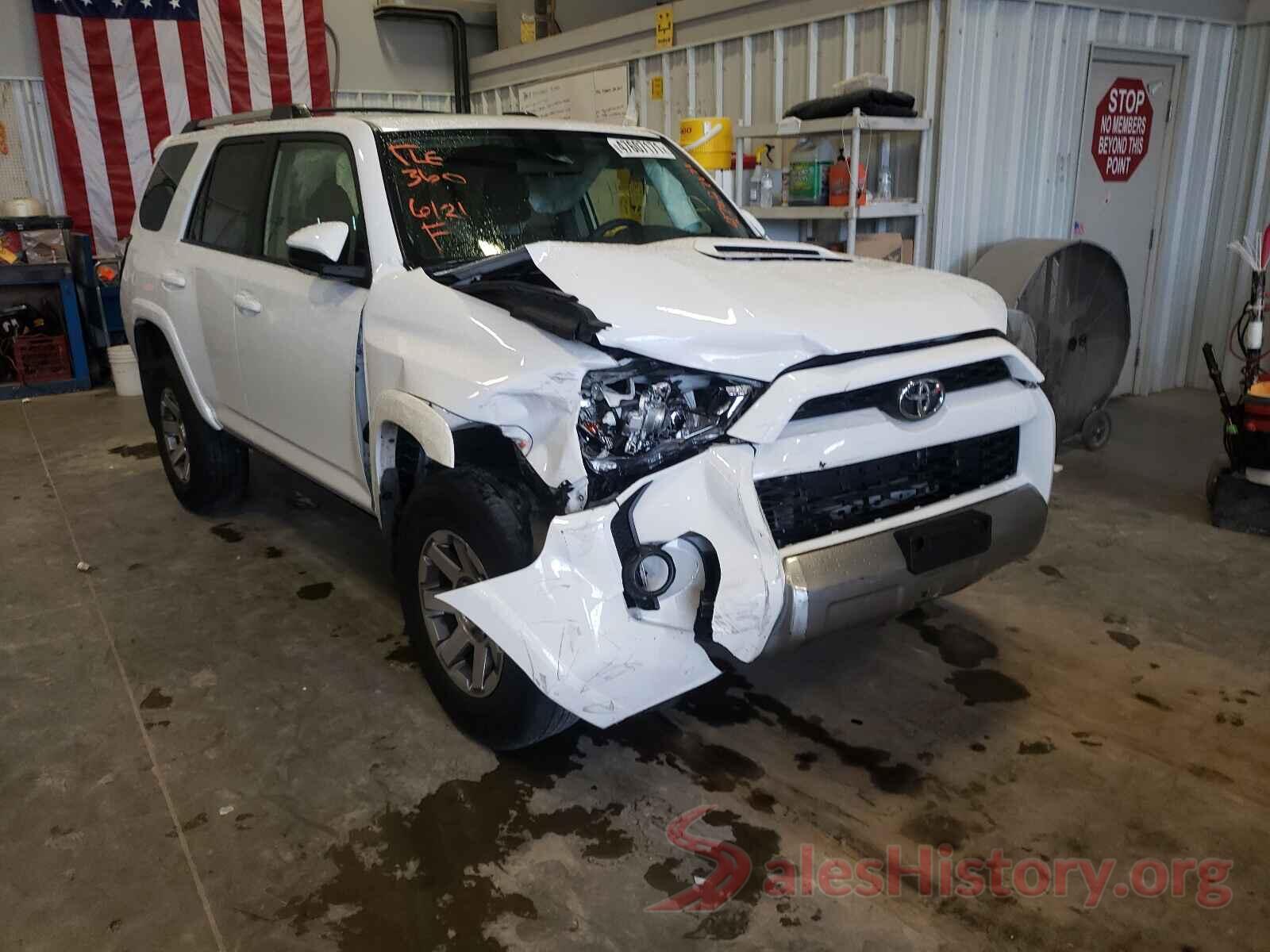 JTEBU5JR9G5321423 2016 TOYOTA 4RUNNER