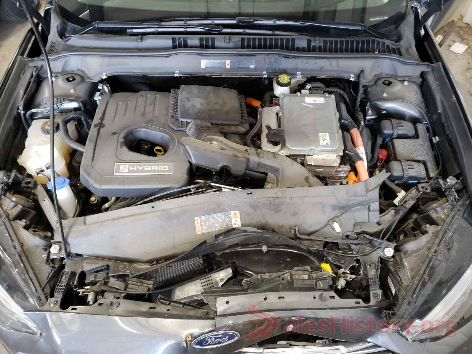 3FA6P0LUXJR281140 2018 FORD FUSION