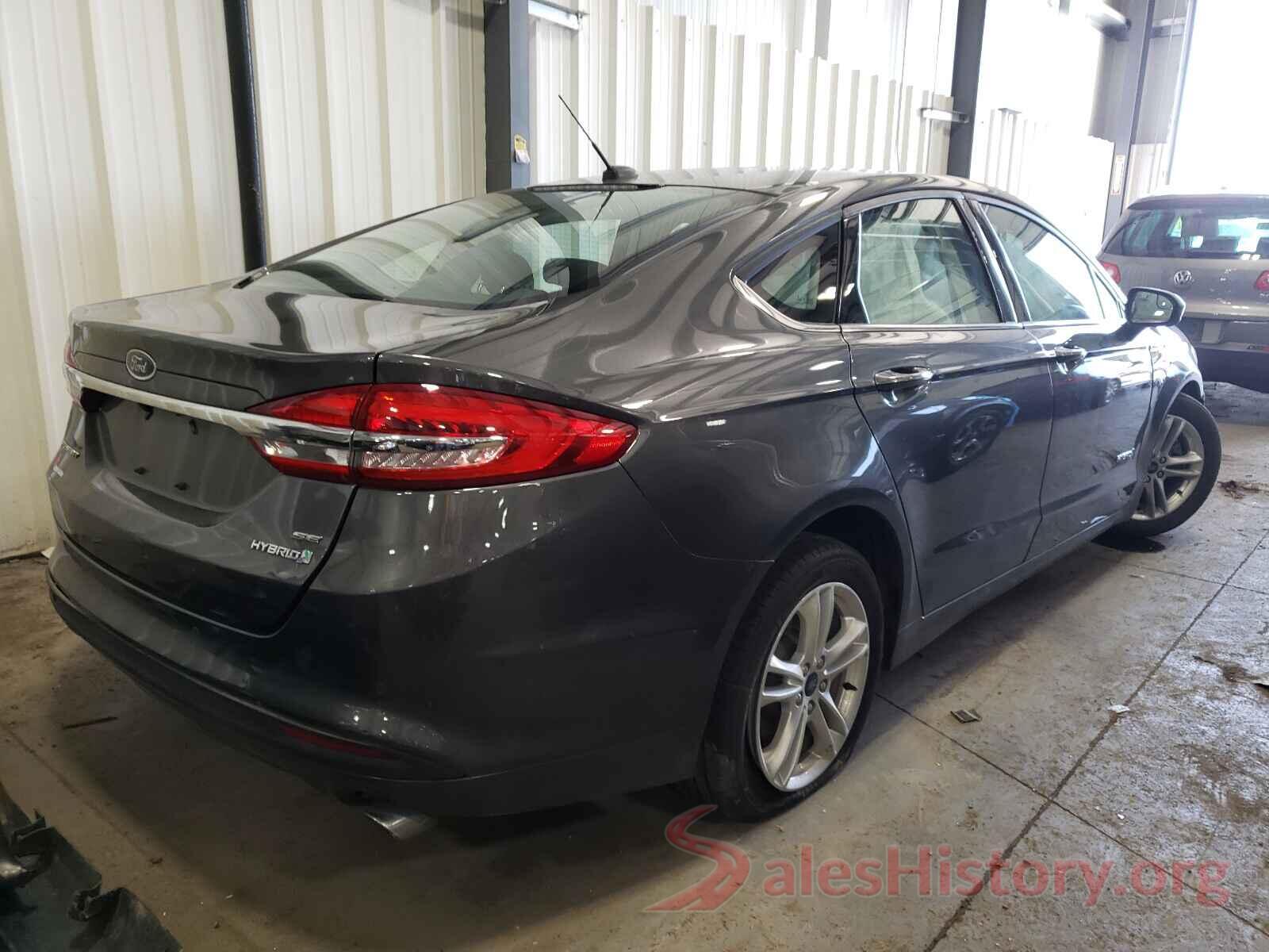 3FA6P0LUXJR281140 2018 FORD FUSION