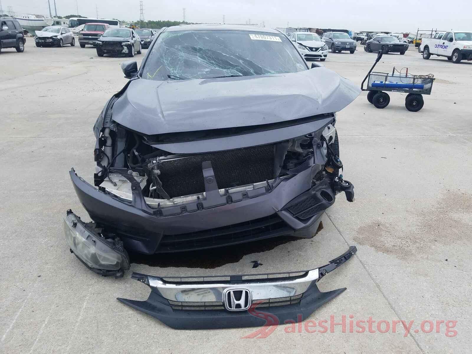 2HGFC3B36GH350685 2016 HONDA CIVIC