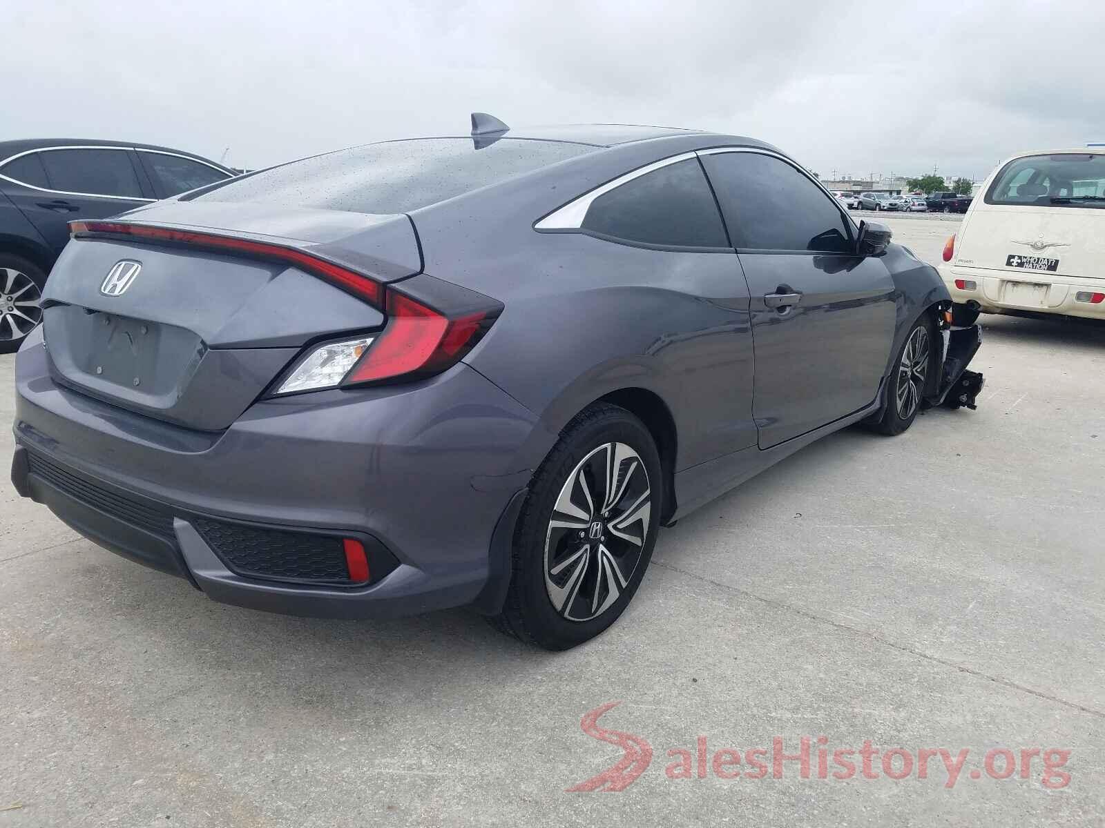 2HGFC3B36GH350685 2016 HONDA CIVIC