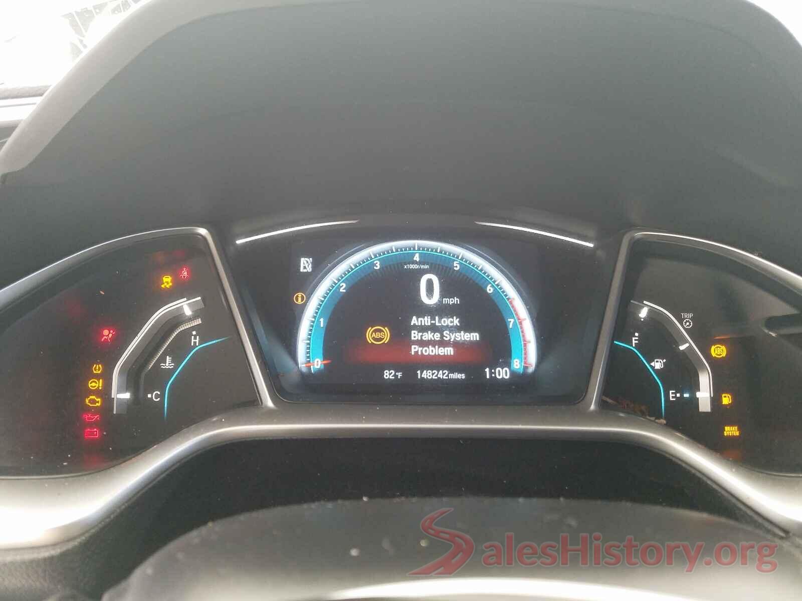 2HGFC3B36GH350685 2016 HONDA CIVIC