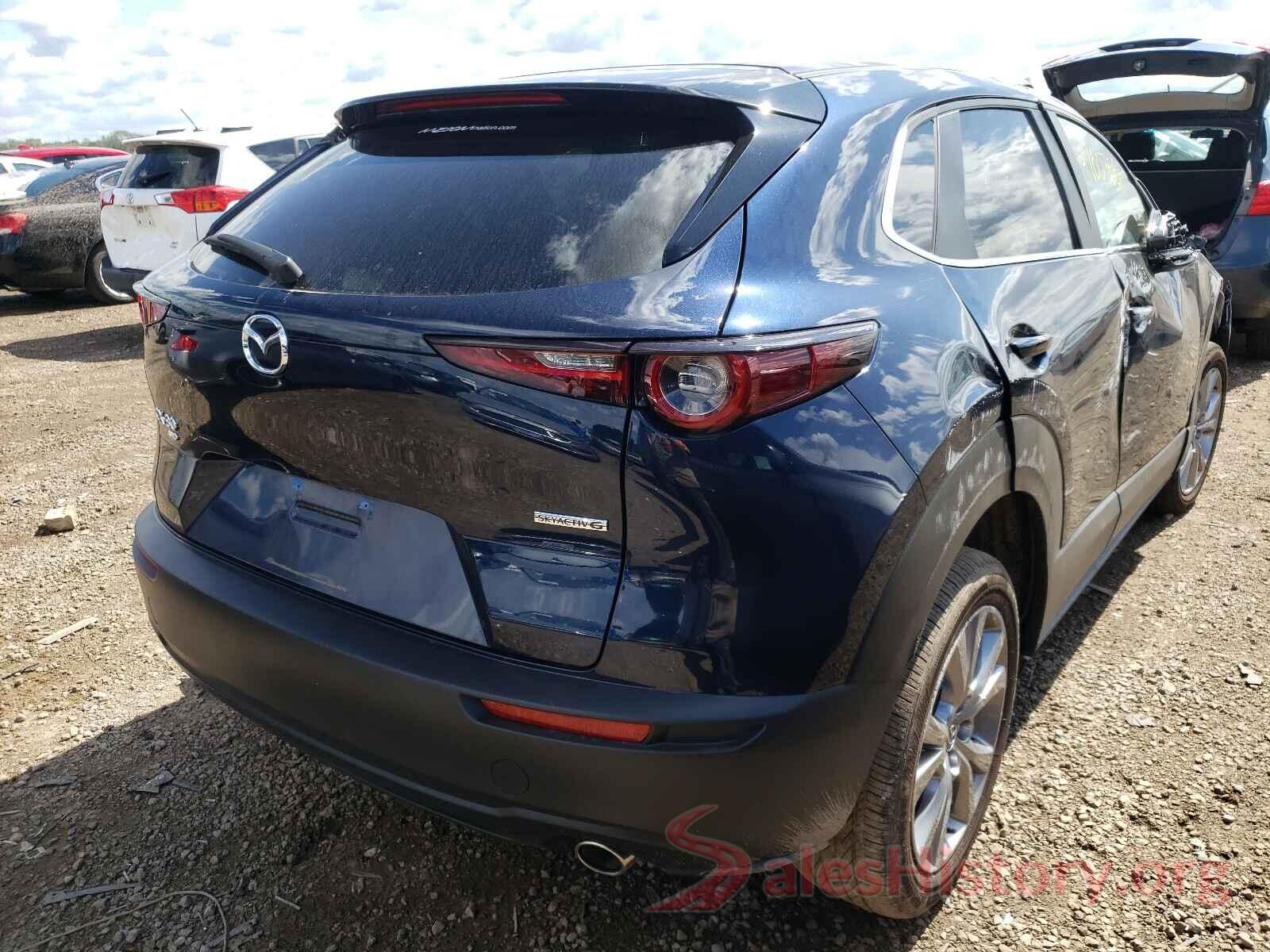 3MVDMBCL0MM220098 2021 MAZDA CX30