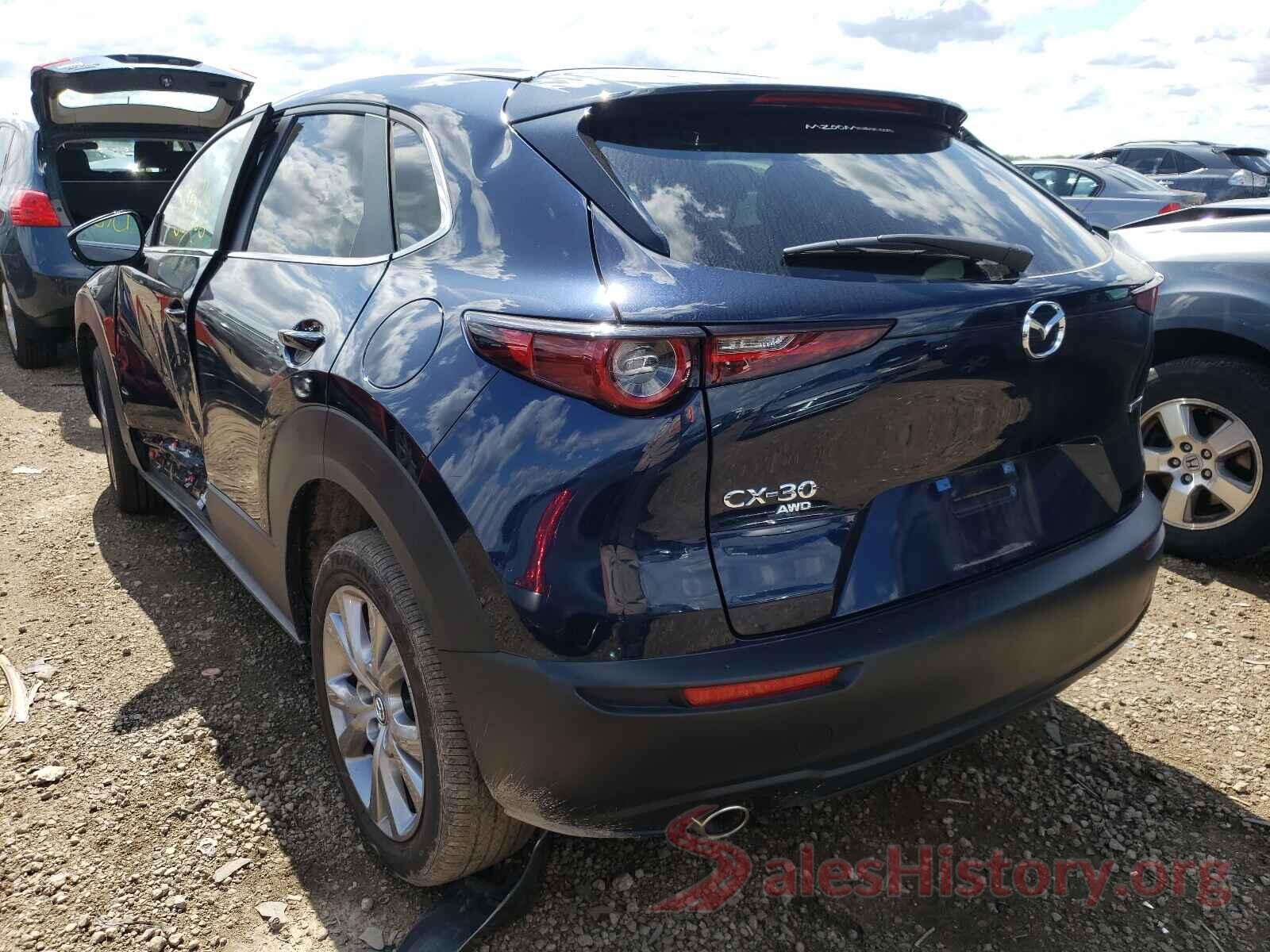 3MVDMBCL0MM220098 2021 MAZDA CX30