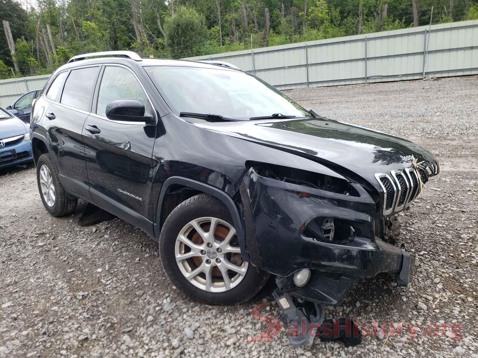 1C4PJMCB8GW361760 2016 JEEP CHEROKEE