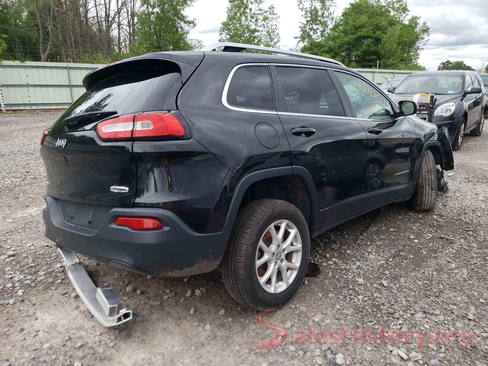 1C4PJMCB8GW361760 2016 JEEP CHEROKEE