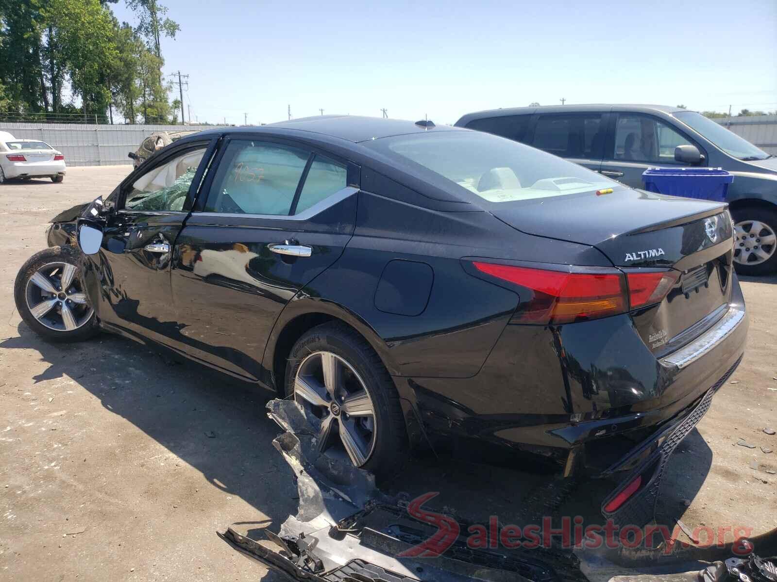 1N4BL4EV2KC120773 2019 NISSAN ALTIMA