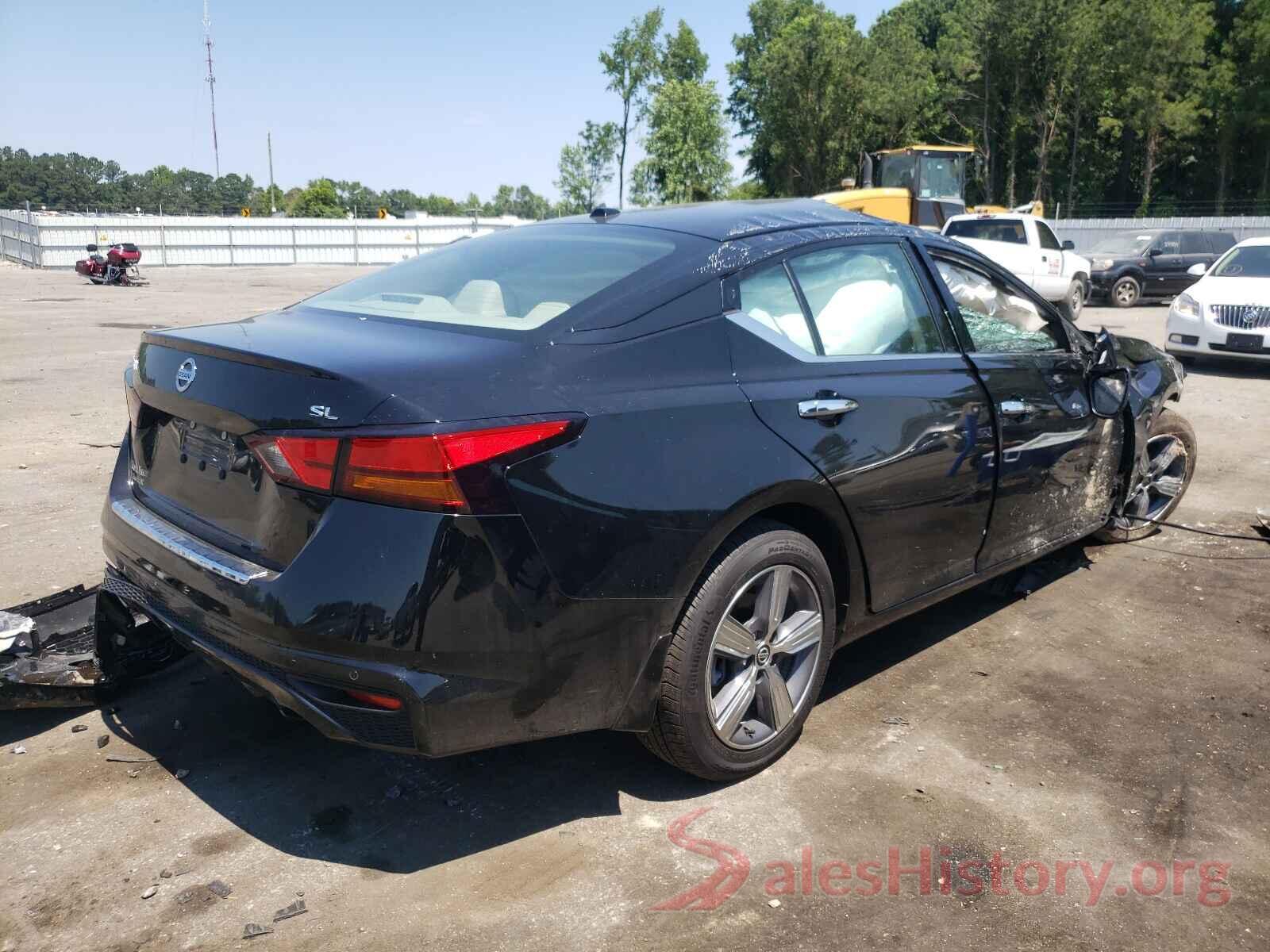 1N4BL4EV2KC120773 2019 NISSAN ALTIMA